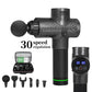 Massage Gun - Deep Body Massager For Muscle Pain Relief